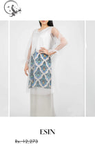 Load image into Gallery viewer, Khat e Poesh Shirt Ready to wear