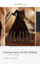 Load image into Gallery viewer, Mariab 2-Piece Velvet