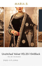 Load image into Gallery viewer, Mariab 2-Piece Velvet