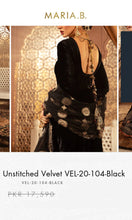 Load image into Gallery viewer, Mariab 2-Piece Velvet