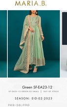 Load image into Gallery viewer, Mariab Frock Ready to wear