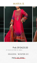 Load image into Gallery viewer, Mariab Shirt Printed Silk