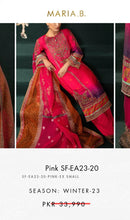 Load image into Gallery viewer, Mariab Shirt Printed Silk