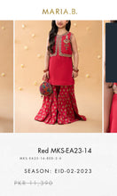 Load image into Gallery viewer, Mariab Front & Back Chester