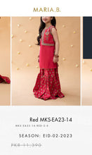 Load image into Gallery viewer, Mariab Front & Back Chester