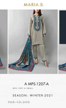 Load image into Gallery viewer, Mariab Shirt Embroidered