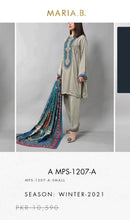 Load image into Gallery viewer, Mariab Shirt Embroidered