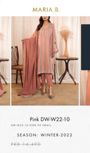 Load image into Gallery viewer, Mariab 3-Piece ready to wear Wool