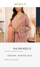 Load image into Gallery viewer, Mariab 3-Piece ready to wear Wool