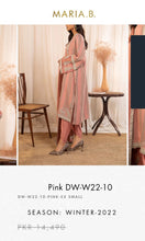 Load image into Gallery viewer, Mariab 3-Piece ready to wear Wool