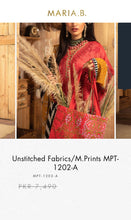Load image into Gallery viewer, Mariab Fabric dobby textured Linen