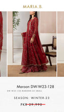 Load image into Gallery viewer, Mariab Frock Ready to Wear