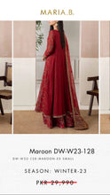 Load image into Gallery viewer, Mariab Frock Ready to Wear