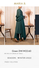 Load image into Gallery viewer, Mariab Shirt Ready to Wear