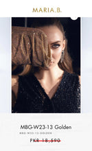 Load image into Gallery viewer, Mariab Patch / Stones Metallic Sheet Iron-stickable