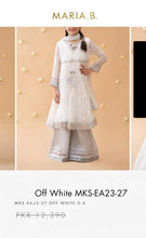 Load image into Gallery viewer, Mariab Sharara Trouser Ready To Wear