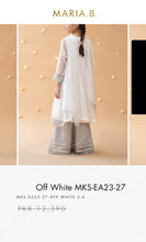 Load image into Gallery viewer, Mariab Sharara Trouser Ready To Wear