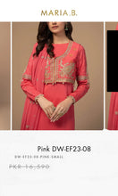 Load image into Gallery viewer, Mariab Fabric Jacquard