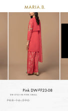 Load image into Gallery viewer, Mariab Fabric Jacquard