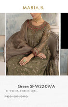 Load image into Gallery viewer, Mariab Fabric Luxe Zari Net