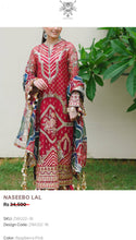 Load image into Gallery viewer, MNR Fabric Lehnga