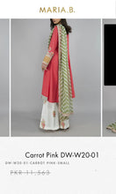 Load image into Gallery viewer, Mariab Fabric dobby textured Linen