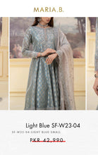 Load image into Gallery viewer, Mariab Frock with Patch