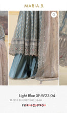 Load image into Gallery viewer, Mariab Frock with Patch