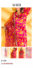 Load image into Gallery viewer, Nureh 2-Piece Printed Silk