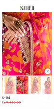 Load image into Gallery viewer, Nureh 2-Piece Printed Silk