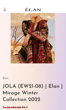Load image into Gallery viewer, Elan Front