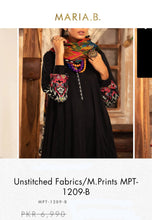 Load image into Gallery viewer, Mariab Shirt Printed khaddar