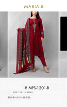 Load image into Gallery viewer, Mariab Shirt Printed khaddar