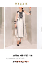 Load image into Gallery viewer, Mariab Shirt Ready To Wear