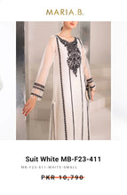 Load image into Gallery viewer, Mariab Shirt Ready To Wear