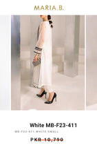 Load image into Gallery viewer, Mariab Shirt Ready To Wear