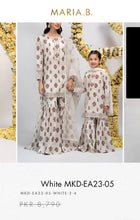 Load image into Gallery viewer, Mariab Fabric Printed Lawn