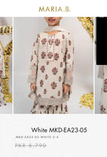 Load image into Gallery viewer, Mariab Fabric Printed Lawn