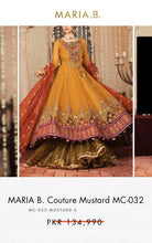 Load image into Gallery viewer, Mariab Fabric Organza Jacquard lurex