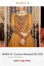 Load image into Gallery viewer, Mariab Fabric Organza Jacquard lurex