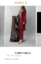 Load image into Gallery viewer, Mariab Neckline , Patch & Bunch Set