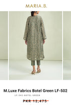 Load image into Gallery viewer, Mariab Fabric Luxe Zari Net