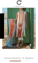 Load image into Gallery viewer, Crimson 3-Piece