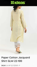 Load image into Gallery viewer, Gul Ahmed Shirt Ready to wear