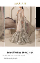 Load image into Gallery viewer, Mariab Gharara Crushed Ready To Wear