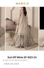 Load image into Gallery viewer, Mariab Gharara Crushed Ready To Wear