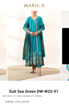 Load image into Gallery viewer, Mariab 3-Piece Ready To Wear