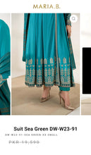 Load image into Gallery viewer, Mariab 3-Piece Ready To Wear