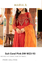 Load image into Gallery viewer, Mariab Frock Ready to wear