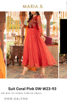 Load image into Gallery viewer, Mariab Frock Ready to wear